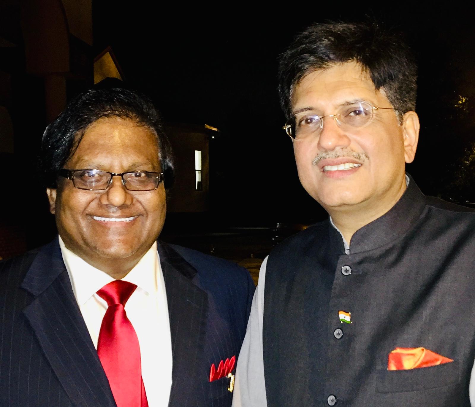 Consul General Welcome Event